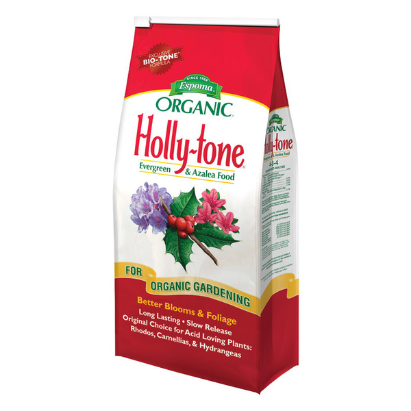Holly-Tone Food Plnt Holly-Tone 4Lb HT4
